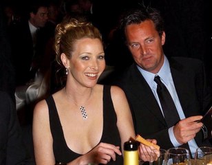 Mort de Matthew Perry : Lisa Kudrow lui rend un émouvant hommage