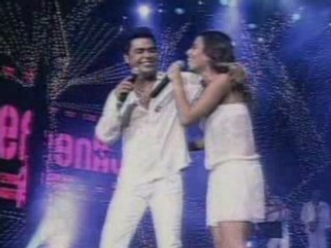 Vídeo-Wanessa Camargo e Zezé di Camargo-é o amor