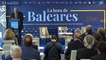 Intervención de Jaime Martínez en La hora de Baleares