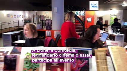 Il "mese del cinema europeo": tutta l'Europa sul grande schermo