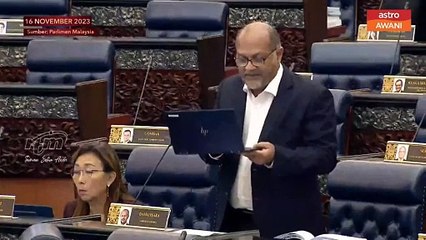 Berapa banyak laporan polis berkaitan salah guna kuasa pegawai SPRM?