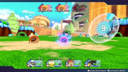 DRAGON QUEST MONSTERS The Dark Prince Monster Showcase