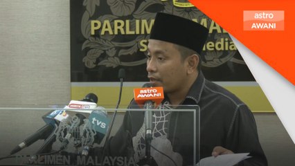 ‘Kerajaan hari ini adalah kerajaan tidak tahu malu’ - Ahmad Fadhli