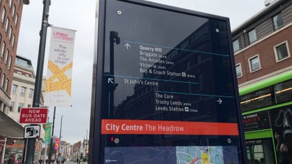 Leeds headlines 16 November: Public Spaces Protection Order renewal to tackle anti-social behaviour