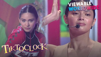 TiktoClock: Bianca Umali's Heartfelt Support for Faith Da Silva! 💖