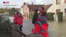 Pas-de-Calais : de nouvelles inondations attendues