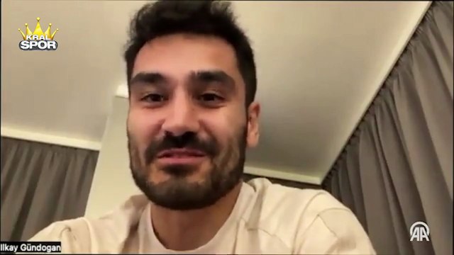 İlkay Gündoğan: Türkiye’ye karşı ilk defa oynamak biraz tuhaf olacak