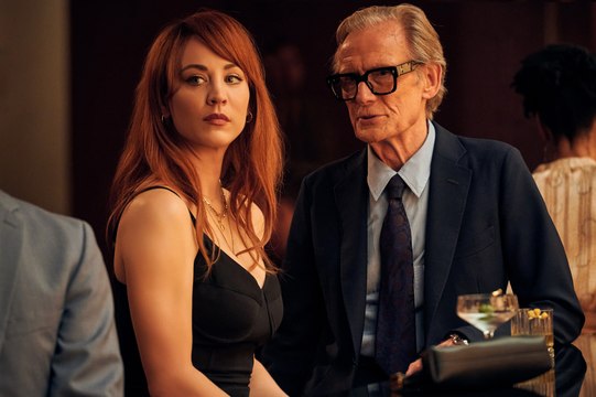 Role Play - Trailer - Kaley Cuoco, David Oyelowo, Connie Nielsen, Bill Nighy