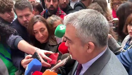 Santos Cerdán lo confirma: "La investidura no corre peligro"