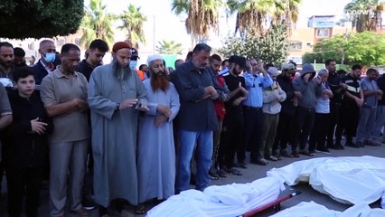 تستمر التغطية| مجلس الأمن يصوت على هدن إنسانية والعالم يدين الاقتحام "الهمجي" لمستشفى الشفاء