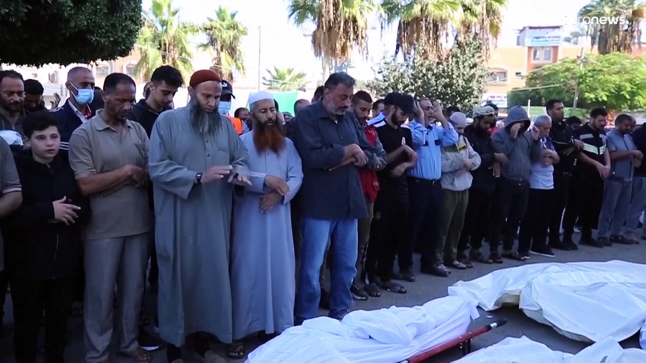 تستمر التغطية| مجلس الأمن يصوت على هدن إنسانية والعالم يدين الاقتحام "الهمجي" لمستشفى الشفاء