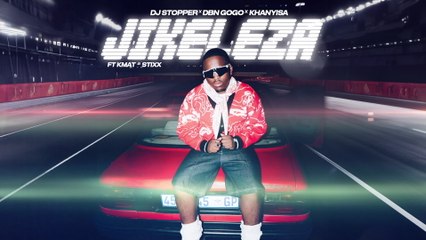 DJ Stopper - Jikeleza (Visualizer)