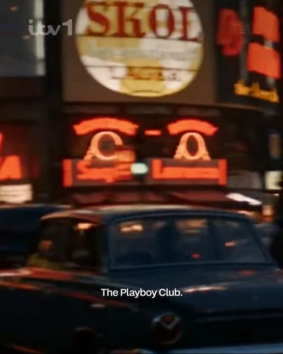 The PlayBoy Bunny Murder