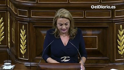 Cristina Valido defiende el acuerdo de CC con el PSOE: “Responde a los intereses de los canarios”