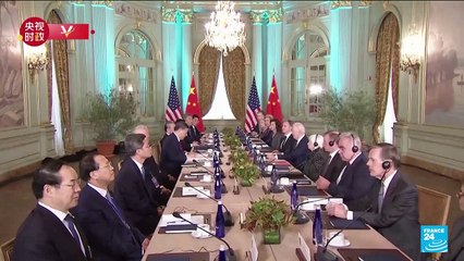 Biden et Xi renouent le dialogue mais actent leurs différends