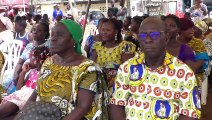 Des guides religieux formulent des vœux en faveur de la Côte d’Ivoire à l’occasion de la journée nationale de la paix