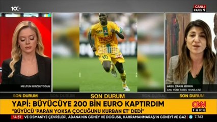 Futbolda ‘büyü’ tartışması: Afrika asıllı futbolcular büyücülerin eline düşmüş