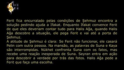 Resumo Yalı Çapkını Episódio 46