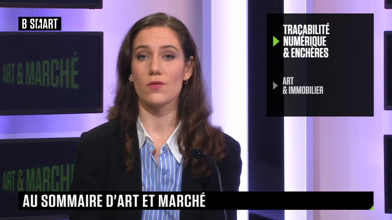 ART & MARCHÉ - Emission du vendredi 17 novembre