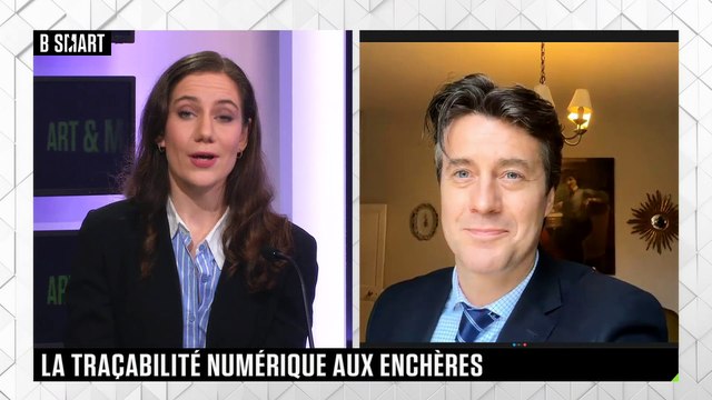 ART & MARCHÉ - La traçabilité au cœur des enjeux des maisons de ventes