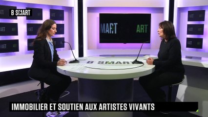 ART & MARCHÉ - Immobilier : un soutien au monde de l’art contemporain