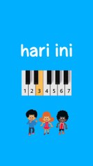 TUHAN YESUS T'LAH SATUKAN KITA TANPA MEMANDANG DI ANTARA KITA...