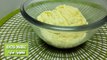 Khoya Recipe by Foodoriya | کھویا بنانے کا طریقہ| Mawa Recipe | Homemade khoya
