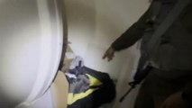 M.O., l'Idf mostra munizioni e armi di Hamas trovate ad Al-Shifa