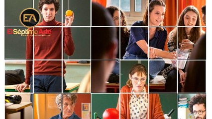 Los buenos profesores - Tráiler español (VOSE - HD)