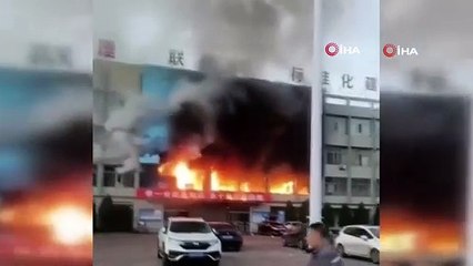 26 personnes ont perdu la vie dans l'incendie d'une mine de charbon en Chine