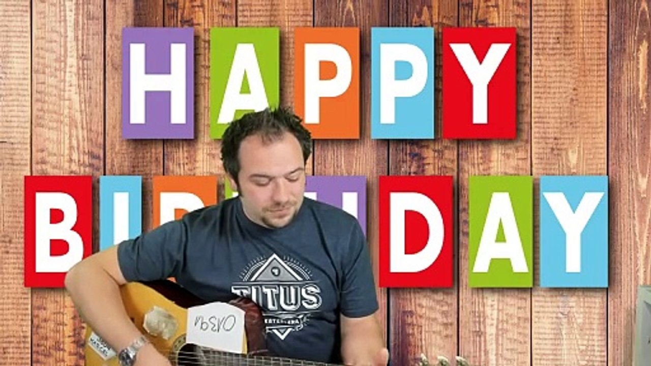 Happy Birthday, Barbara! Geburtstagsgrüße an Barbara