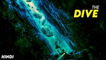 THE DIVE (2023) Movie Explained In Hindi | Underwater Survival Thriller !! CLIMAX EXPLAINED IN HINDI
