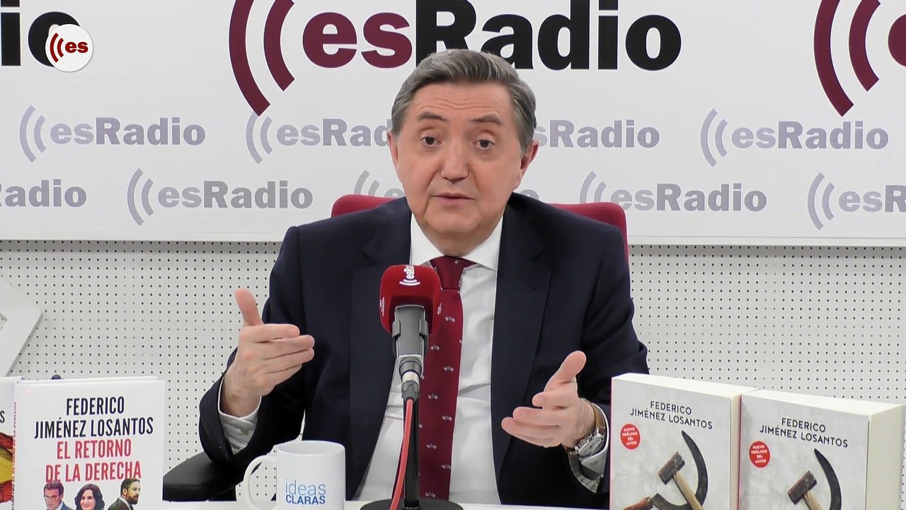 Tertulia de Federico: El alto precio para España que supone la presidencia de Sánchez