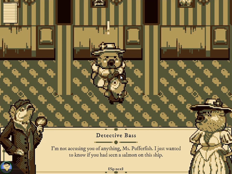 Er wurde filetiert! | Detective Bass: Fish out of Water ★ Let's Online 265