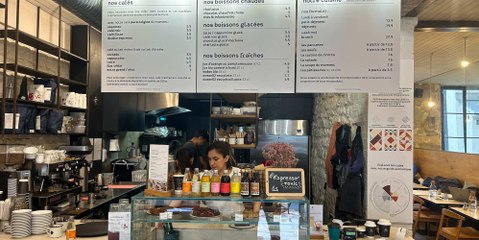 Brunch Café Coutume (Paris) - OuBruncher
