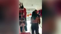 Mulher é morta pelo marido logo após ser ameaçada por ele em loja