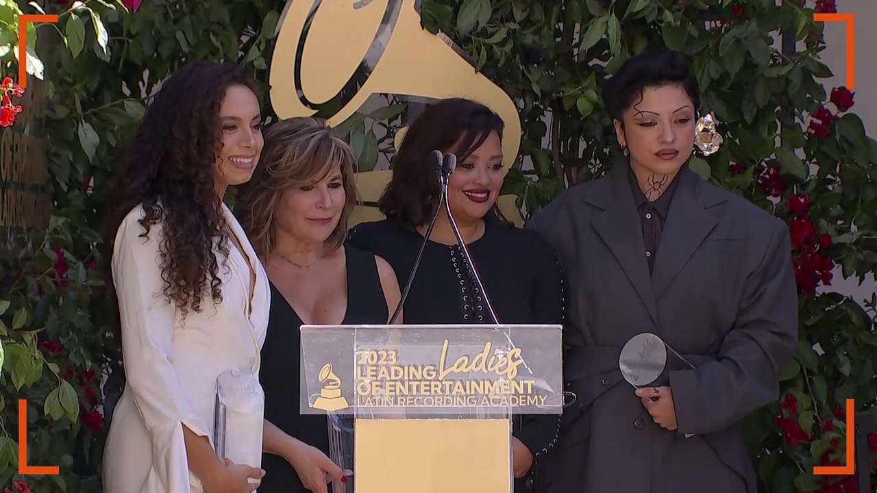 Leading Ladies of Entertainment 2023: Celebrando el impacto social en las artes y el entretenimiento latino