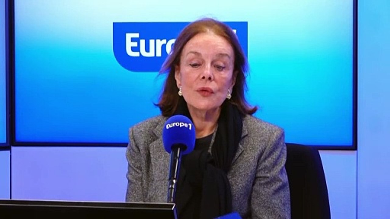 Pascal Praud et vous - Catherine Nay sur Brigitte Macron : «Elle est tombée amoureuse de l'élève qui était hors normes»