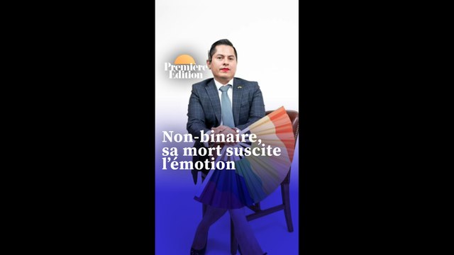 La mort de Jesus Ociel Baena, première personne au Mexique à avoir reçu un passeport non-binaire, interroge