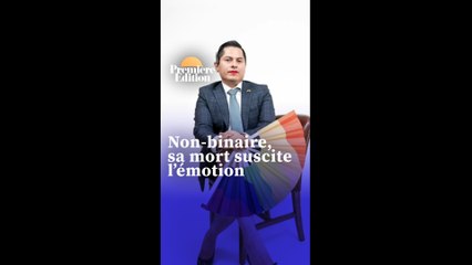 La mort de Jesus Ociel Baena, première personne au Mexique à avoir reçu un passeport non-binaire, interroge