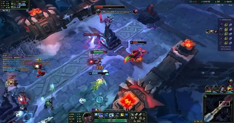 League of Legends Sa win sans les bonnes runes