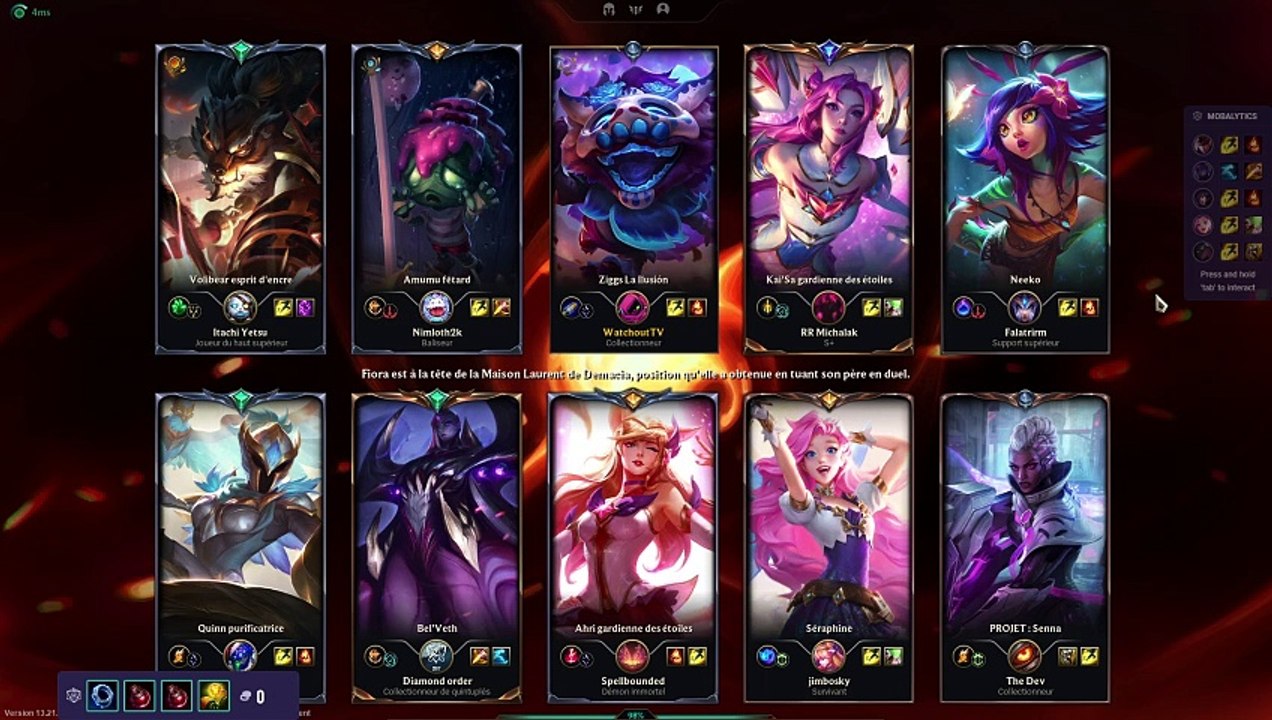 League of Legends ziggs mid intuable