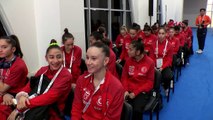 Türkiye, Aerobik Cimnastik Avrupa Şampiyonası'na ev sahipliği yapıyor