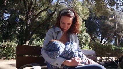 Lanzan una campaña para normalizar la lactancia materna en lugares públicos