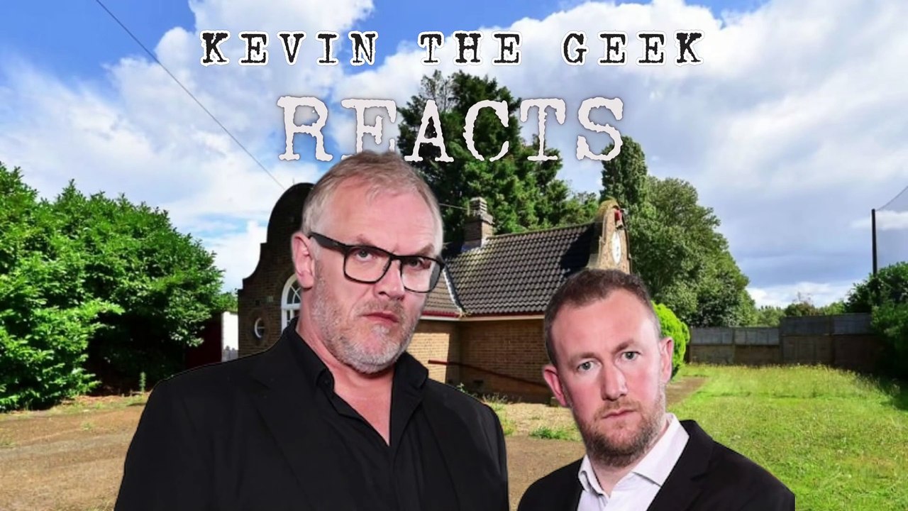 Kevin Reacts to Taskmaster S5E8