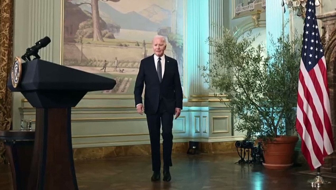 Biden und Xi zeigen sich nach Treffen zuversichtlich