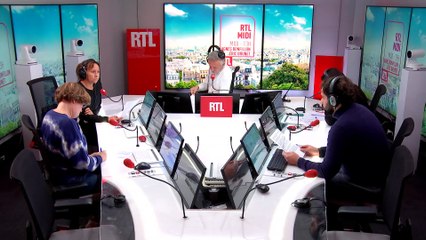 Le journal RTL de 12h du 16 novembre 2023