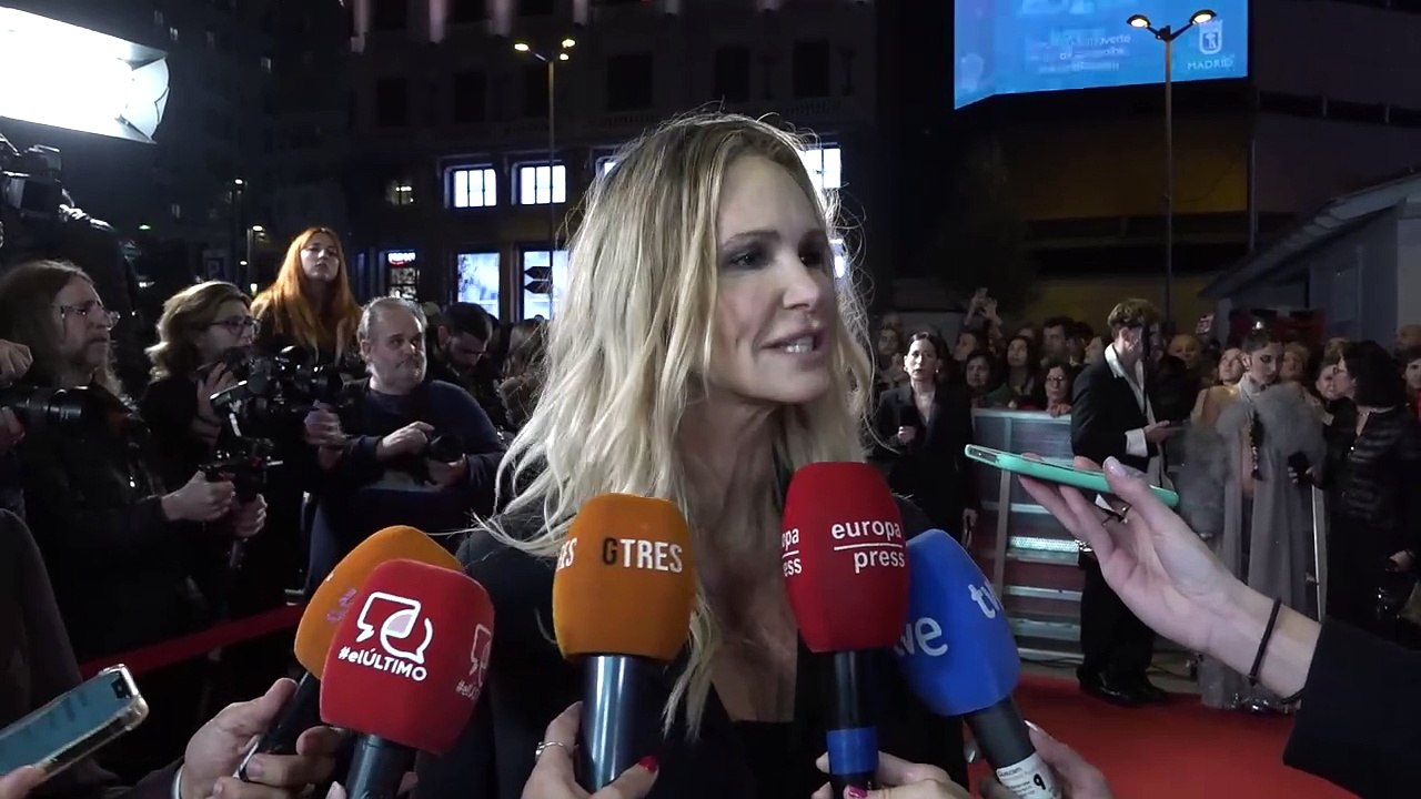 Elle McPherson paraliza Madrid y pone fin al mito de ‘El cuerpo’: “No, el cuerpo no”