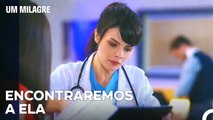 Ali e Nazli Em Busca De Um Doente Desaparecido - Um Milagre Episódio 16