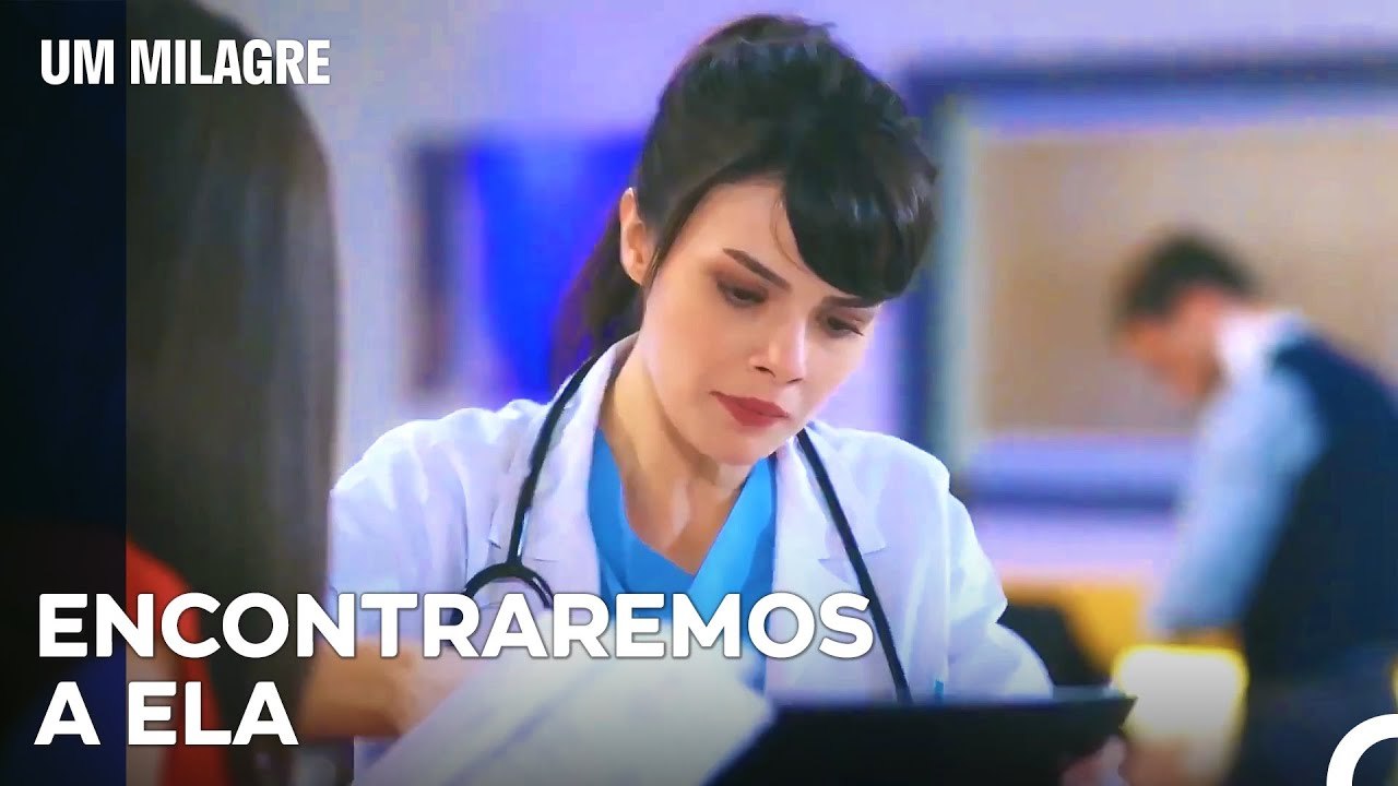 Ali e Nazli Em Busca De Um Doente Desaparecido - Um Milagre Episódio 16